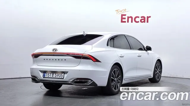 Hyundai Grandeur 2021 thumb 5