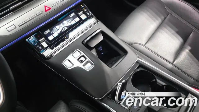 Hyundai Grandeur 2021 thumb 6