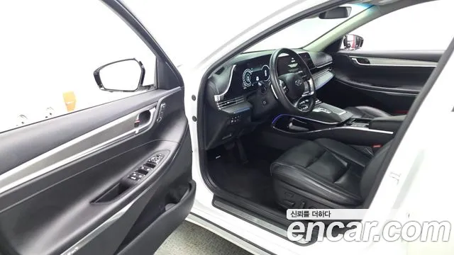 Hyundai Grandeur 2021 thumb 9