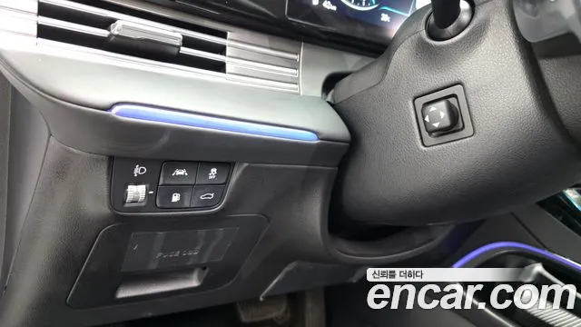 Hyundai Grandeur 2021 thumb 2
