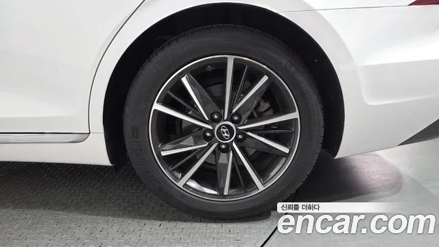 Hyundai Grandeur 2021 thumb 12