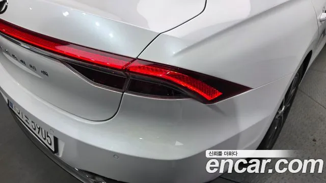 Hyundai Grandeur 2021 thumb 11