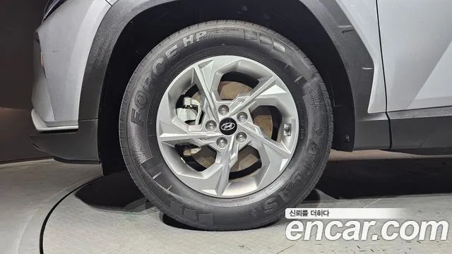 Hyundai Tucson 2021 thumb 8