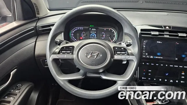 Hyundai Tucson 2021 thumb 7