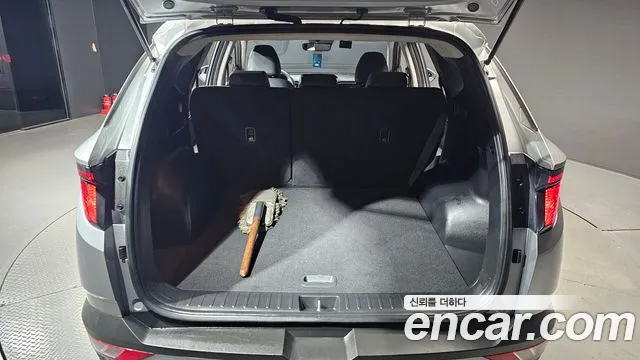 Hyundai Tucson 2021 thumb 3