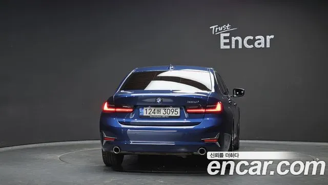 BMW 3 серии 2022 thumb 7