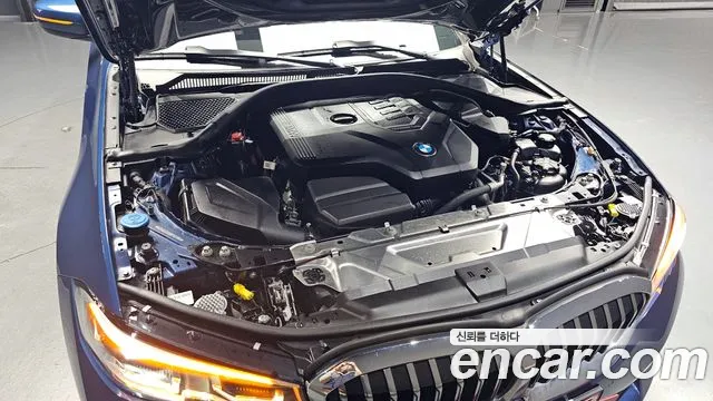 BMW 3 серии 2022 thumb 11