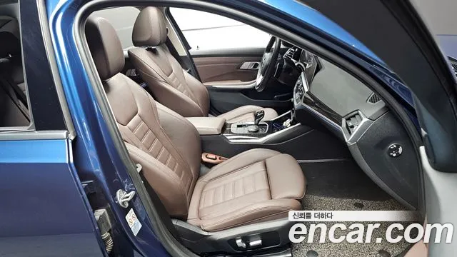 BMW 3 серии 2022 thumb 8