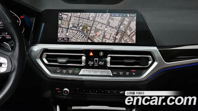 BMW 3 серии 2022 thumb 9