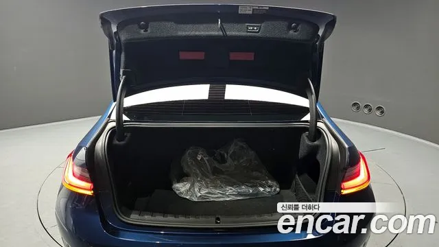 BMW 3 серии 2022 thumb 10