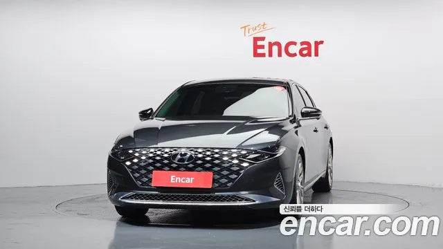 Hyundai Grandeur 2022 thumb 10