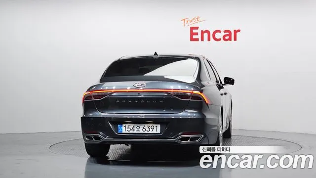Hyundai Grandeur 2022 thumb 4