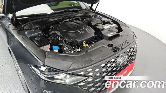 Hyundai Grandeur 2022 thumb 7