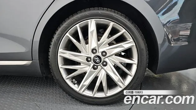 Hyundai Grandeur 2022 thumb 11