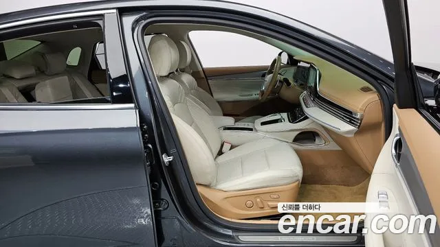Hyundai Grandeur 2022 thumb 12