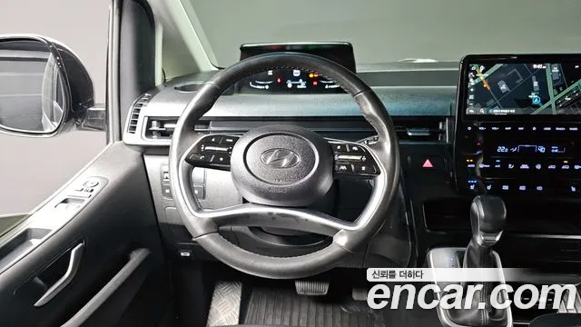 Hyundai Staria 2022 thumb 11