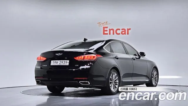 Hyundai Genesis 2015 thumb 8