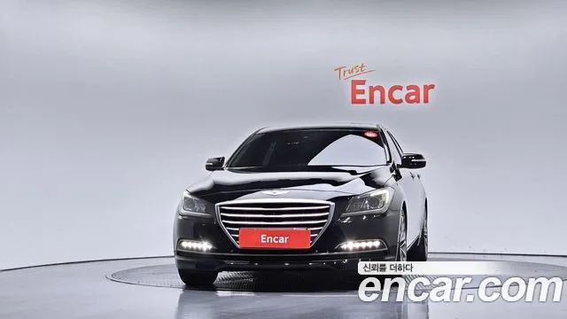 Hyundai Genesis 2015 thumb 11