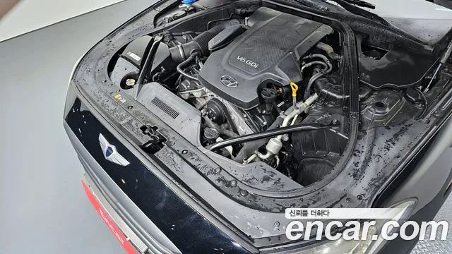 Hyundai Genesis 2015 thumb 7