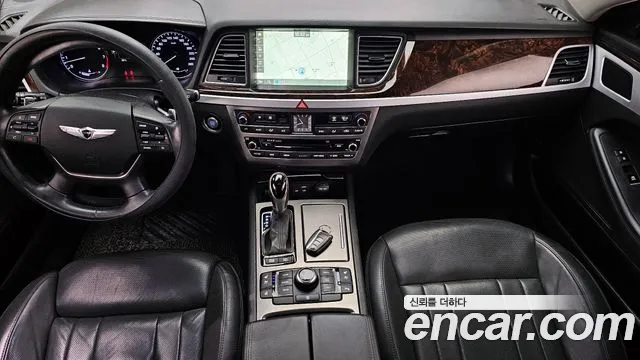 Hyundai Genesis 2015 thumb 10
