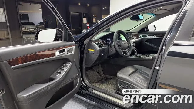 Hyundai Genesis 2015 thumb 5
