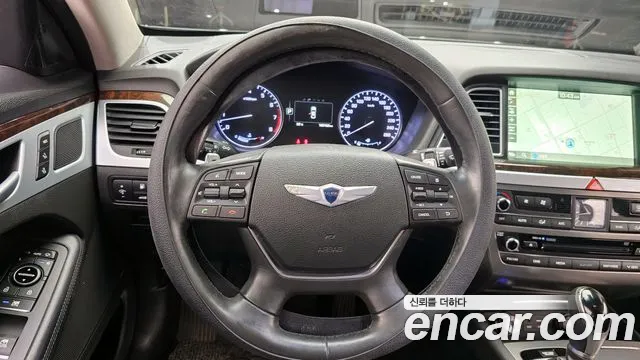 Hyundai Genesis 2015 thumb 12