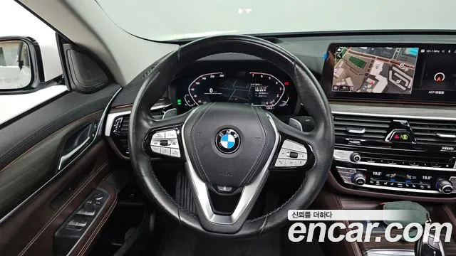 BMW 6 серии Gran Turismo 2020 thumb 6