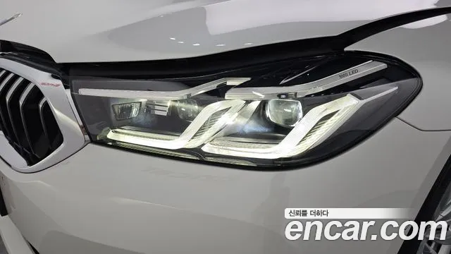 BMW 6 серии Gran Turismo 2020 thumb 5