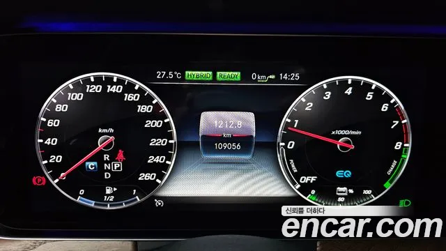 Mercedes-Benz E-Class 2019 thumb 5