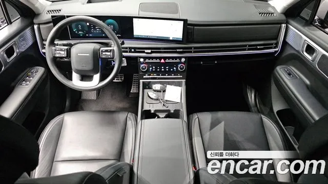 Hyundai Santa Fe 2024 thumb 11