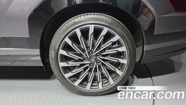 Hyundai Santa Fe 2024 thumb 9