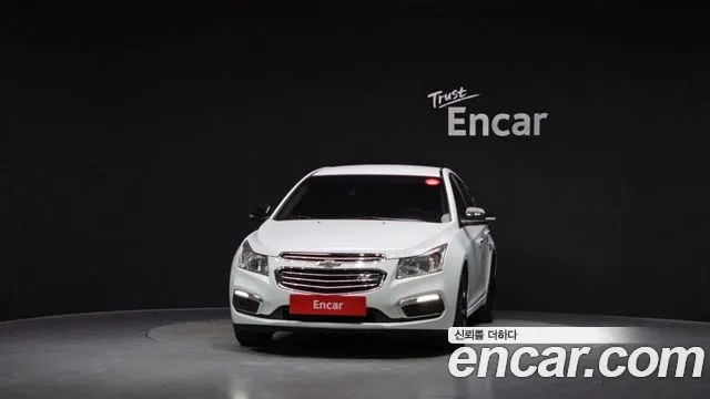 Chevrolet Cruze 2015 thumb 7