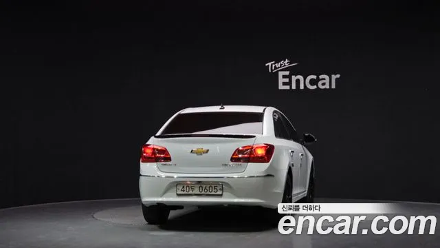 Chevrolet Cruze 2015 thumb 6