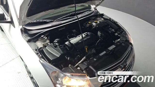 Chevrolet Cruze 2015 thumb 10
