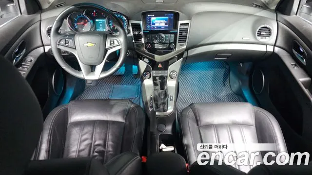 Chevrolet Cruze 2015 thumb 5