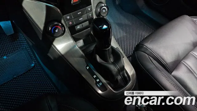 Chevrolet Cruze 2015 thumb 9