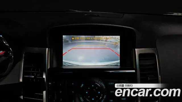 Chevrolet Cruze 2015 thumb 8