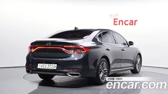 Hyundai Grandeur 2016 thumb 12