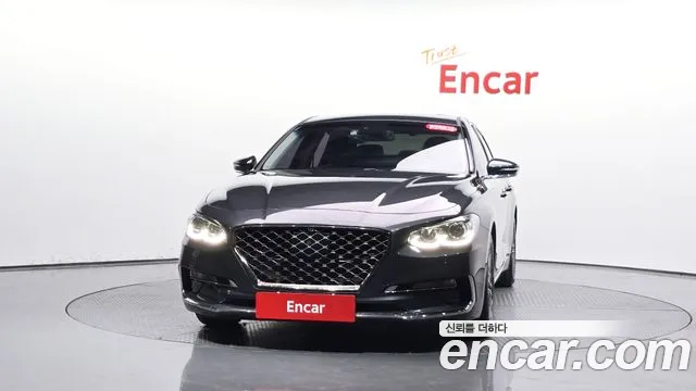 Hyundai Grandeur 2016 thumb 11