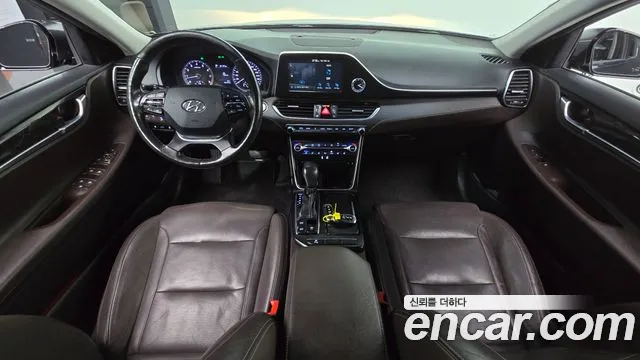 Hyundai Grandeur 2016 thumb 9