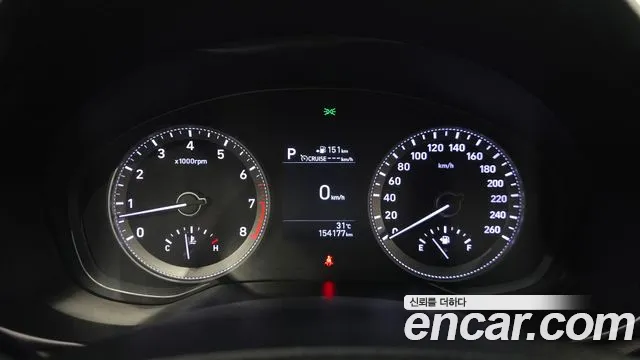 Hyundai Grandeur 2016 thumb 4