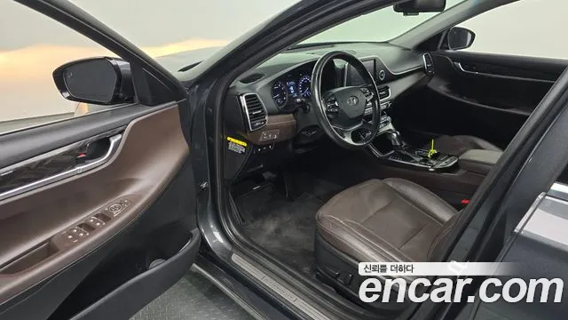 Hyundai Grandeur 2016 thumb 7