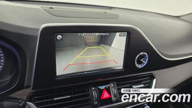 Hyundai Grandeur 2016 thumb 8