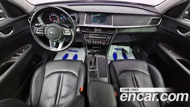 Kia K5 2019 thumb 10