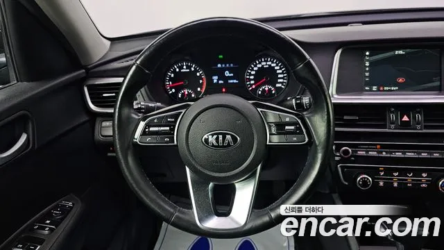 Kia K5 2019 thumb 4