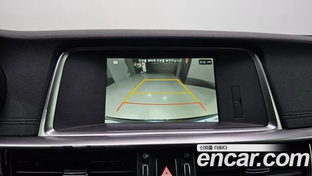 Kia K5 2019 thumb 2