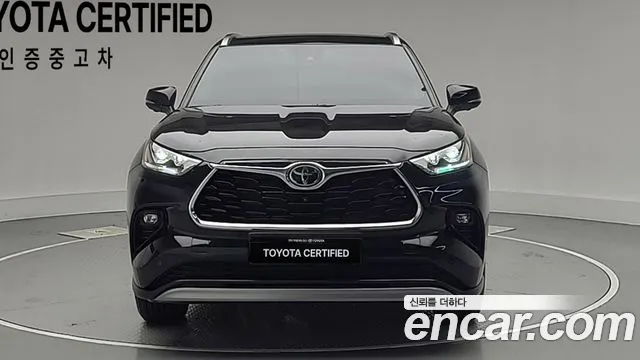 Toyota Highlander 2025 thumb 5