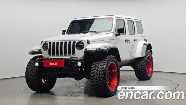 Jeep Wrangler 2020 thumb 5