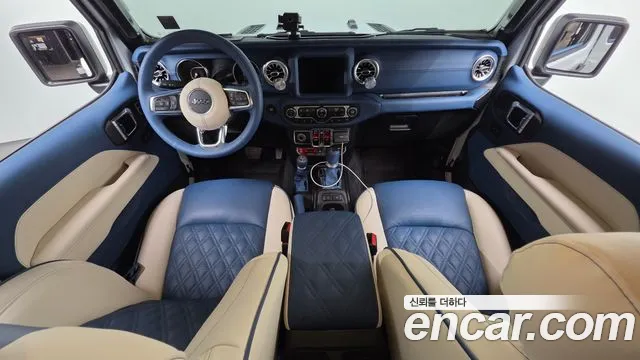 Jeep Wrangler 2020 thumb 6