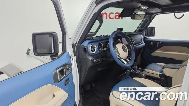 Jeep Wrangler 2020 thumb 10